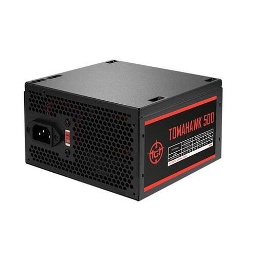Fonte TGT Tomahawk 500W Preto, TMWK500