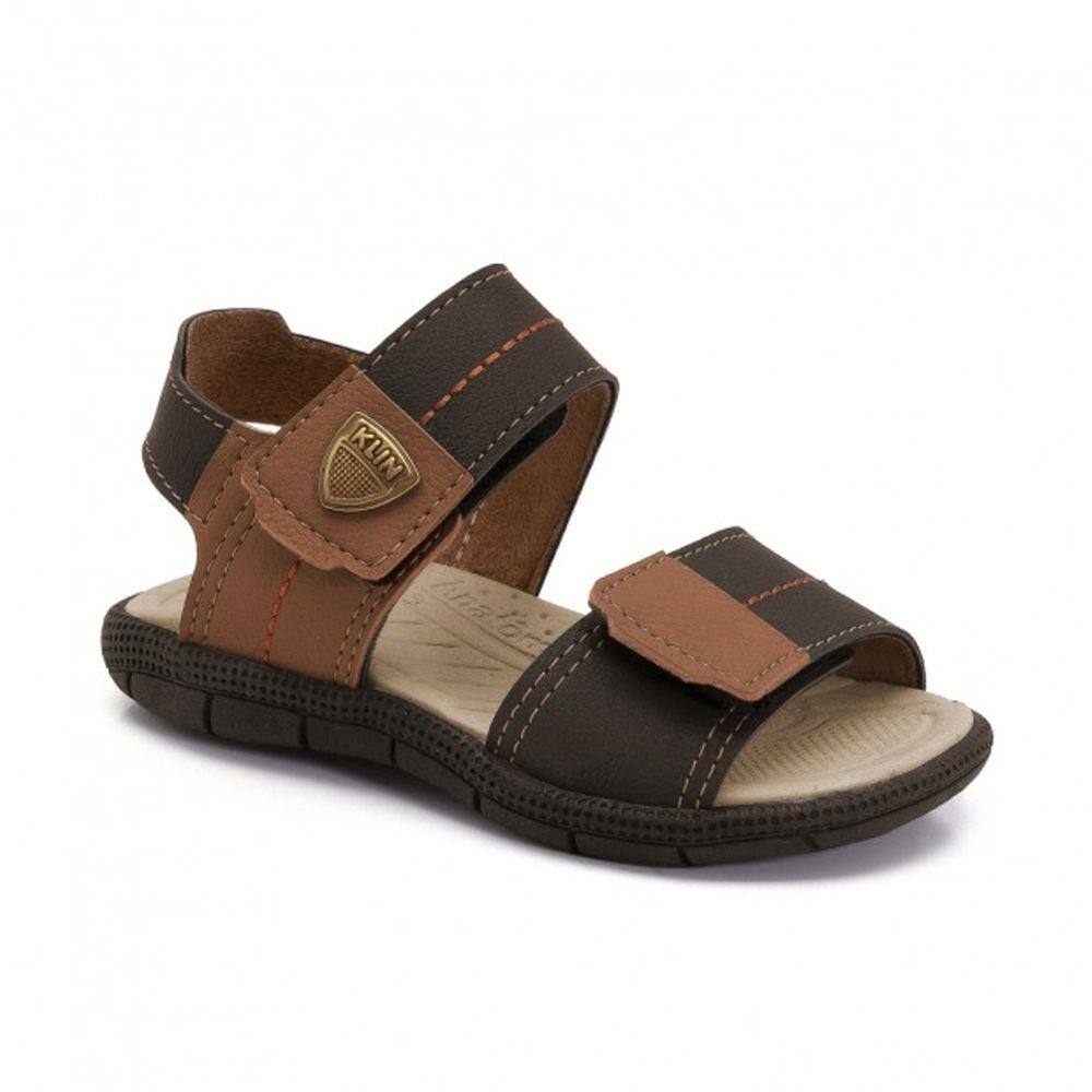 Sandalia Infantil Menino Klin com Preços Incríveis no Shoptime