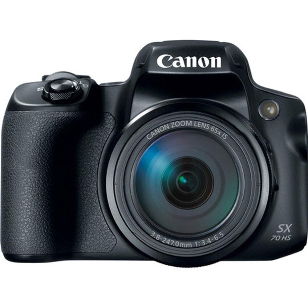 Camera Canon Powershot SX70 HS Com Wifi / 4k