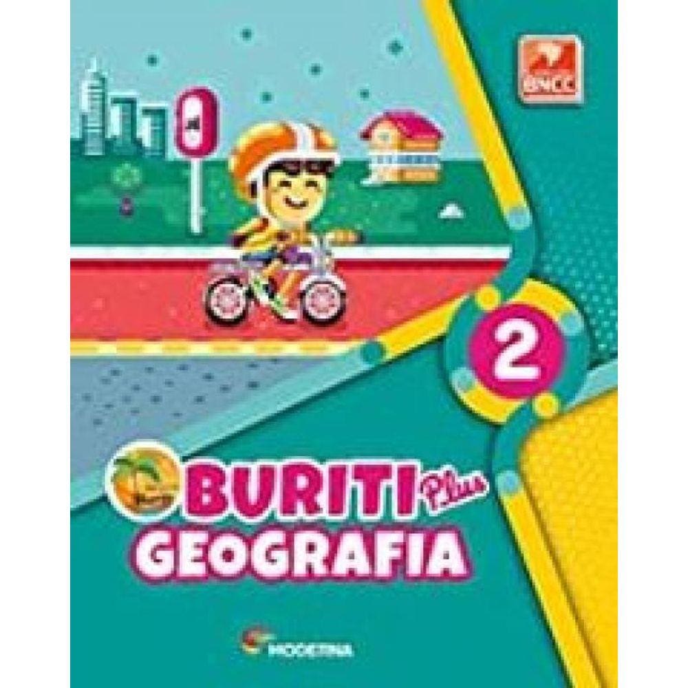 Buriti Plus Geografia 2