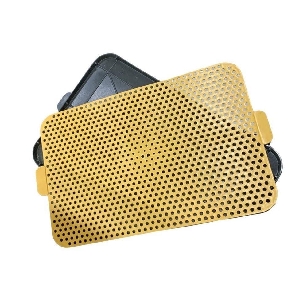 Tapete Sanitário Cachorro Higiênico Pet Procanine Amarelo