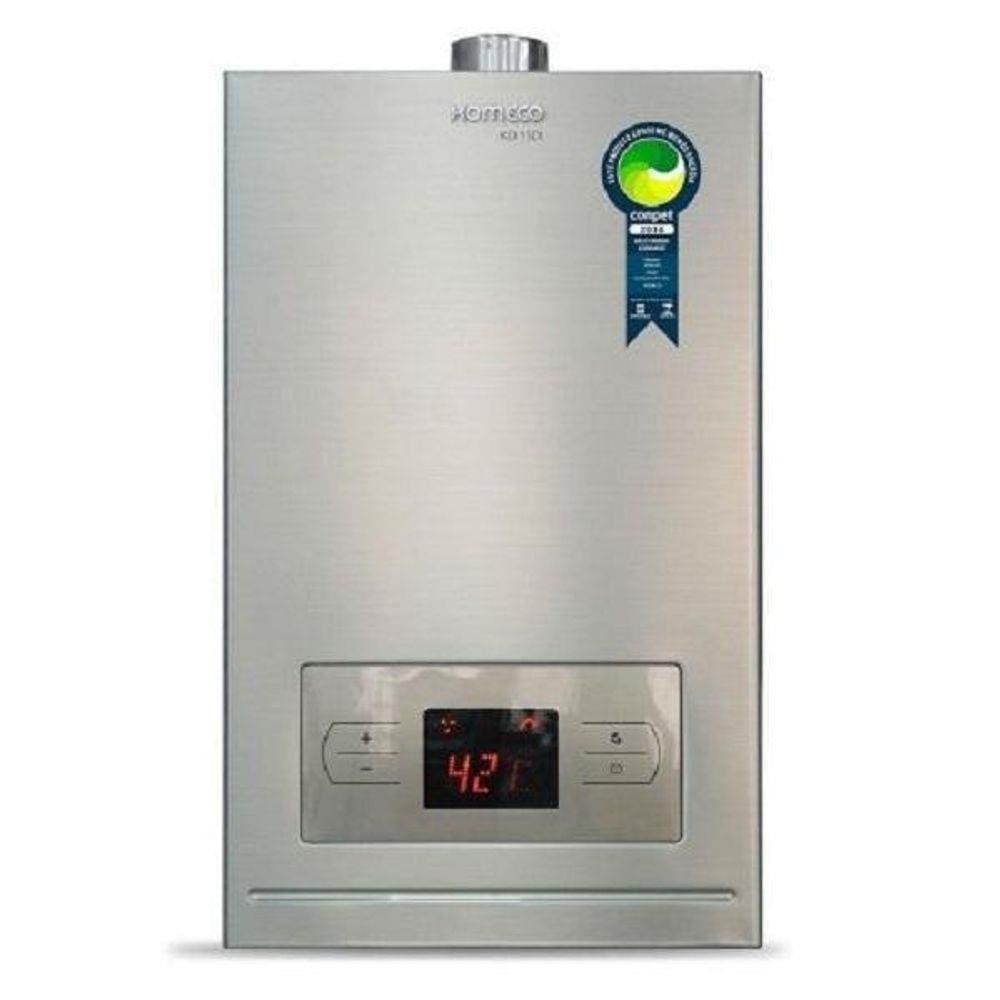 Aquecedor Ko20Di Inox Gn Komeco 20L Mod. Convencional
