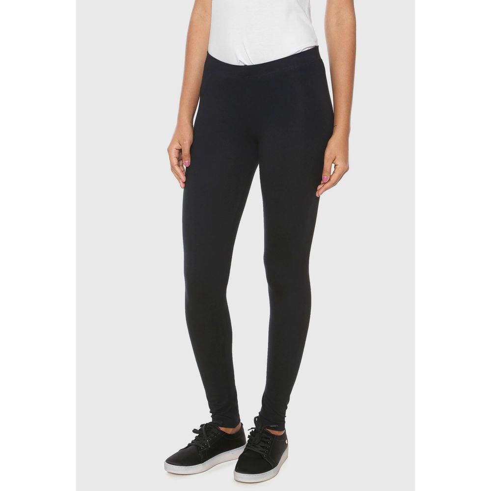 Calça legging adulto cotton Malwee