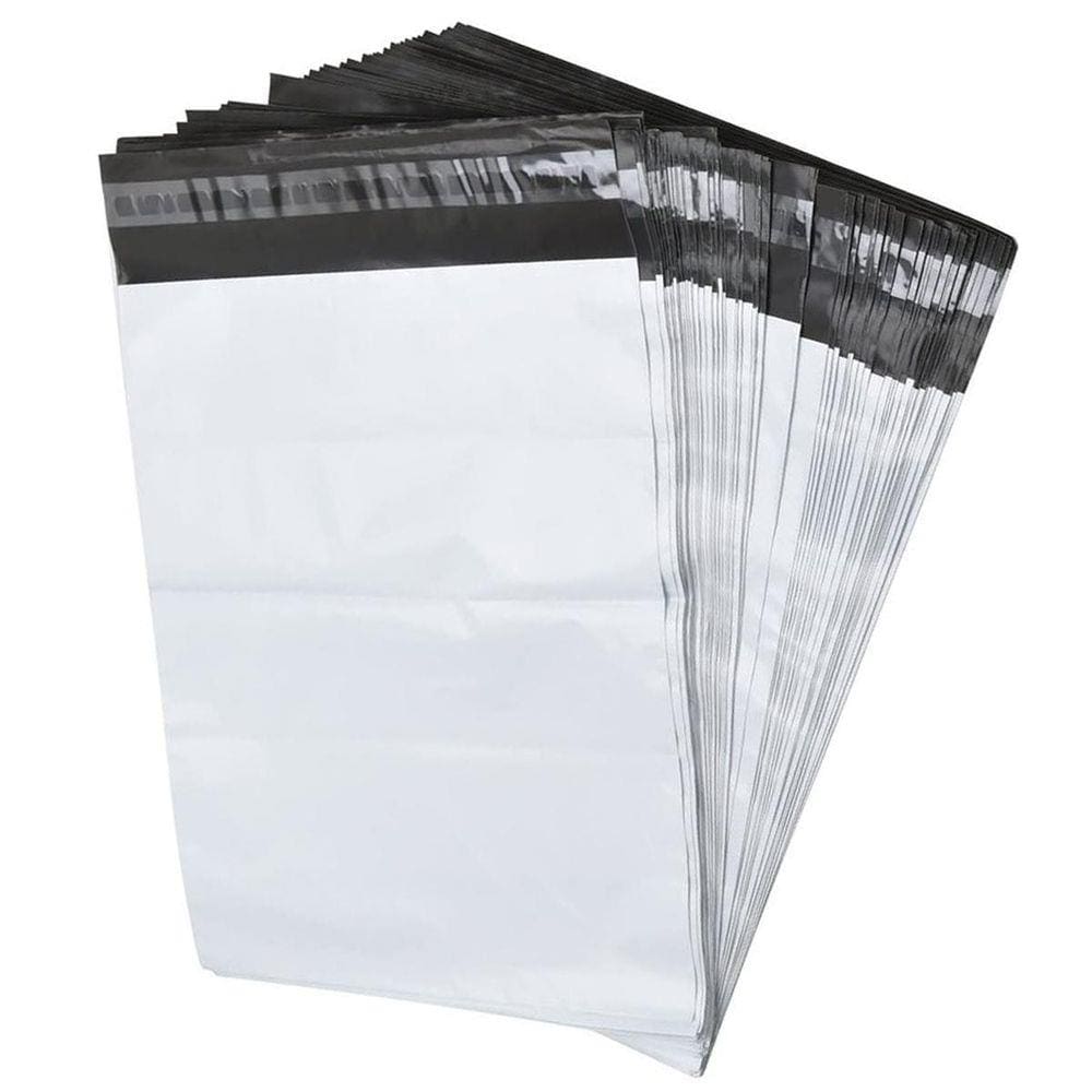 Envelope De Segurança Plástico 20X35 Saco Correios 100Un