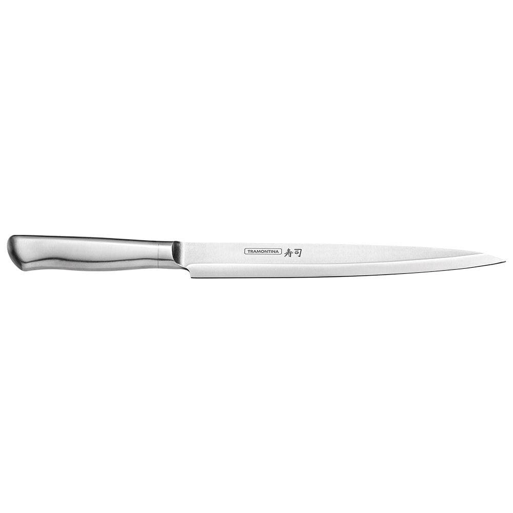 Faca para Sushi Tramontina Yanagiba Diamond 24240/009 Aço/Inox