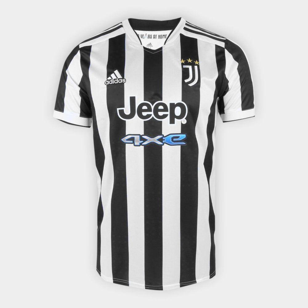 camisa passeio juventus