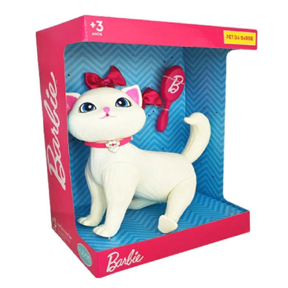 Pet Fashion da Barbie Passeio Pupee 1259