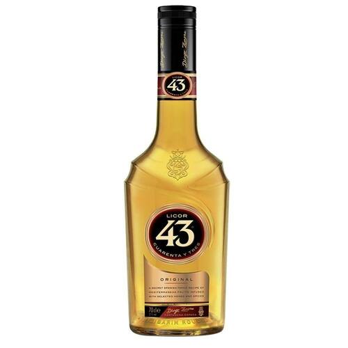 Diego Zamora Licor 43 700ml é boa?