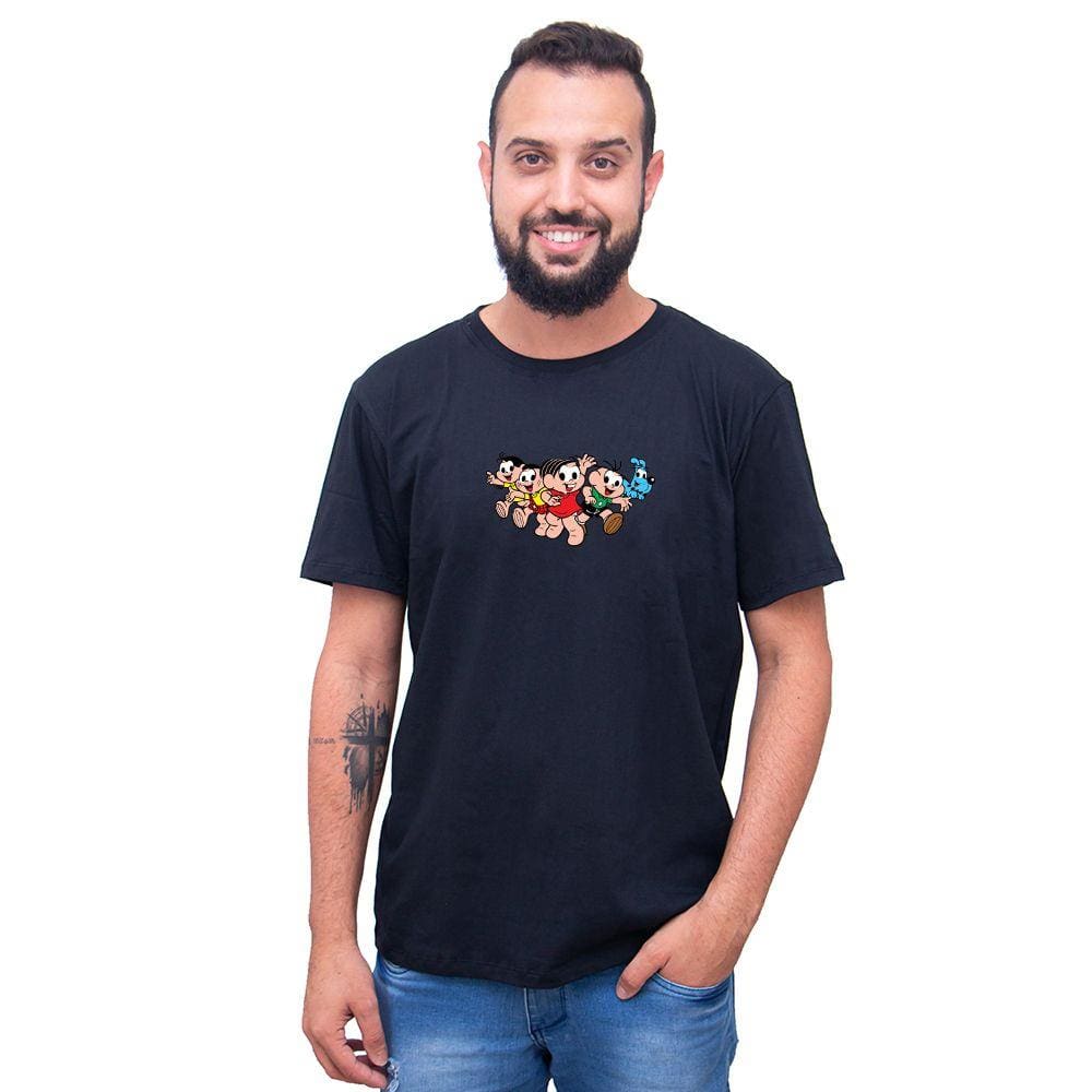 T shirt roblox camisa  Black Friday Casas Bahia