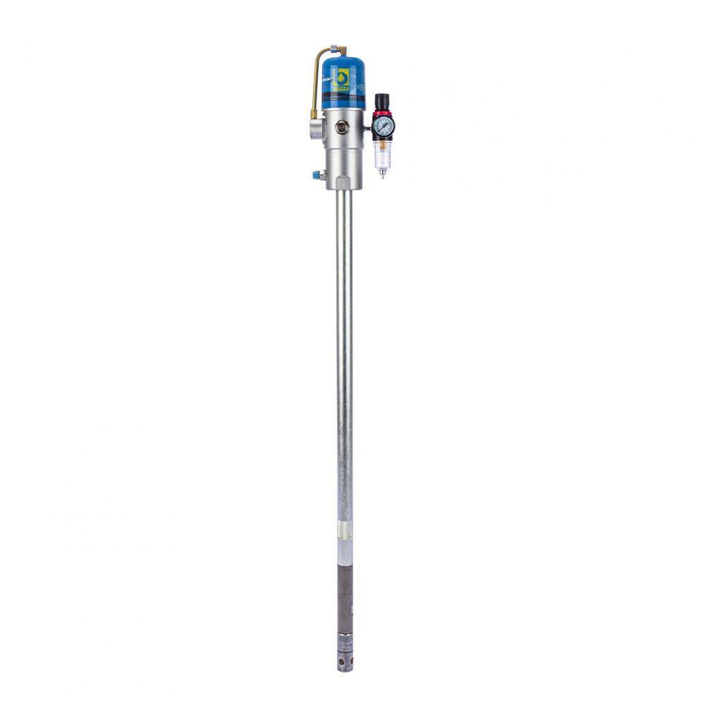 Propulsora Pneumática S/Tampa 12020-SM-G4 - Bozza