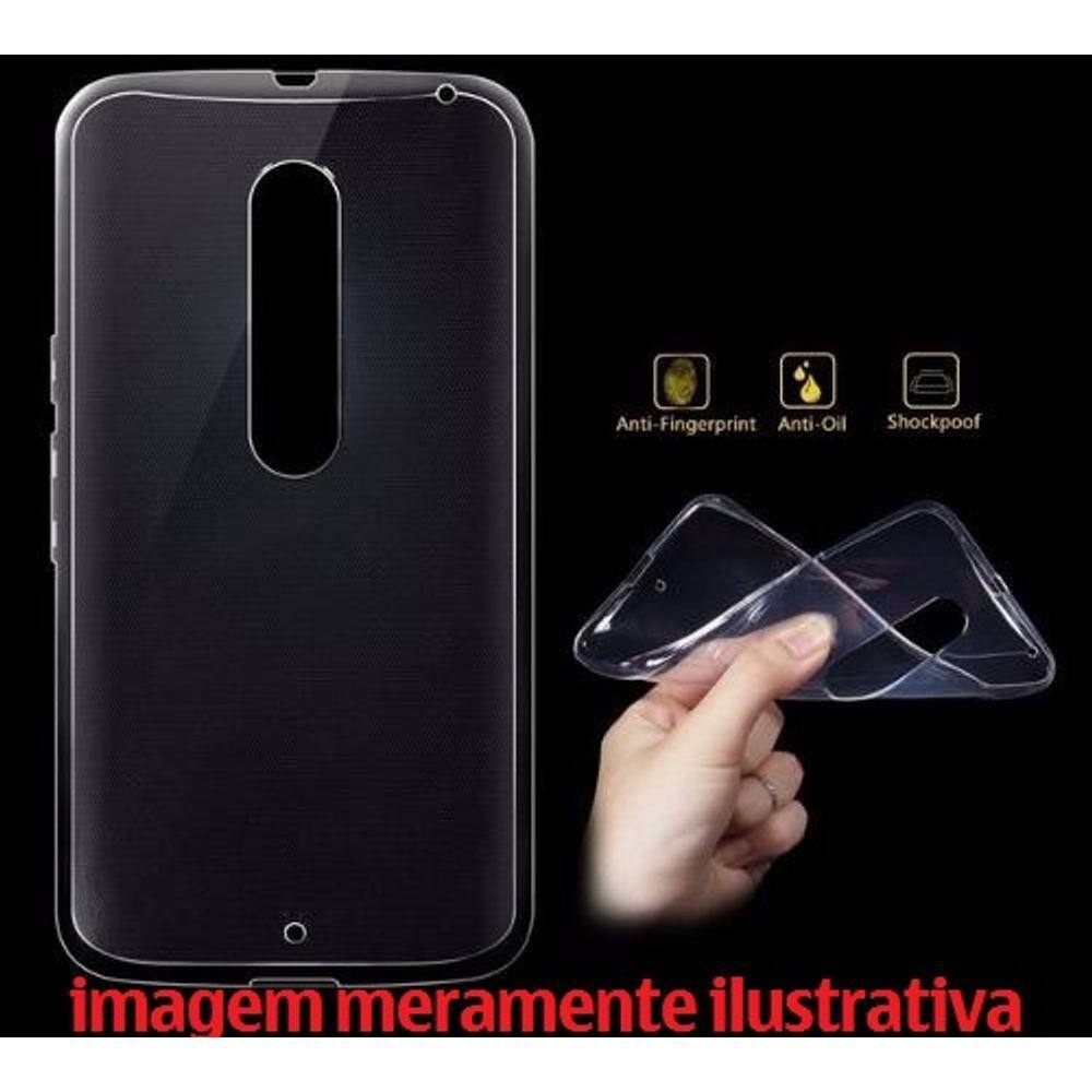 Capas TPU Fumê para iPhone
