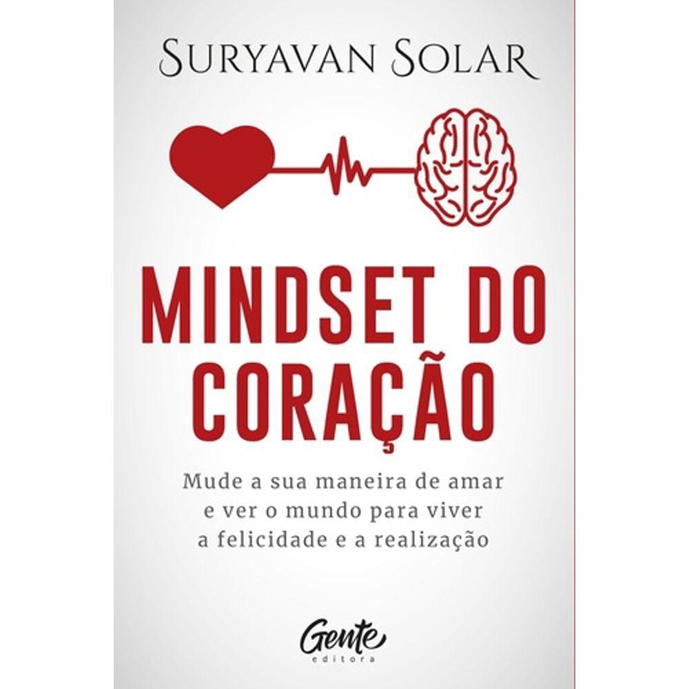 Livro - Mindset Do Coração