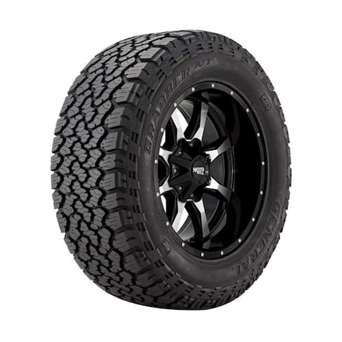 imagem-Pneu General Tire  Aro 16 Grabber A/TX 265/70R16 112T