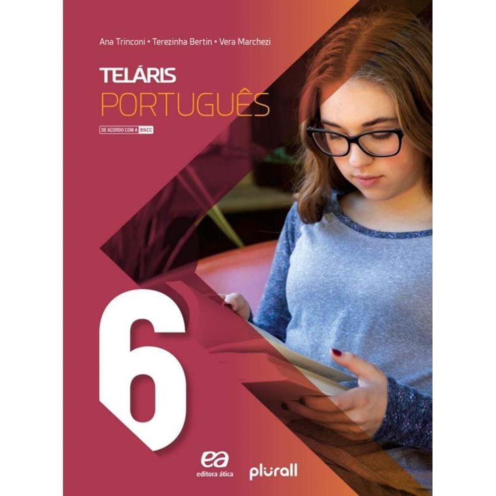 Teláris - Língua Portuguesa - 6º ano