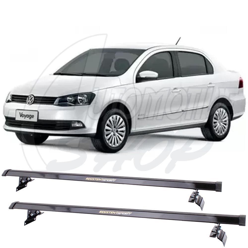 Rack Teto Resistent Sport VW Voyage G6 12 ate 19 4pts LW025