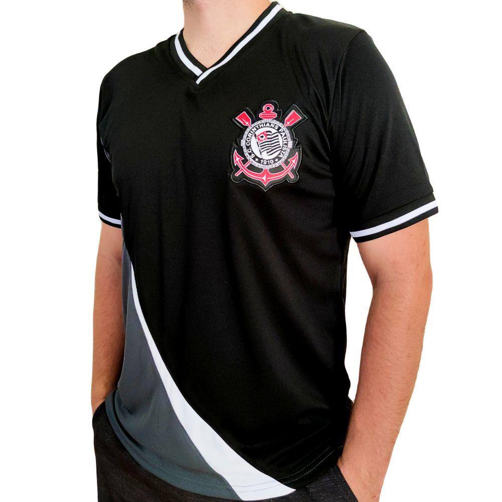 camisa do corinthians extra gg