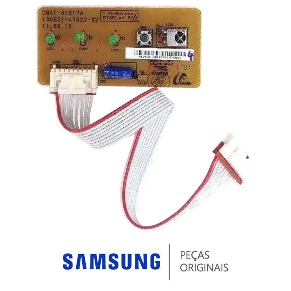 Placa Display / Receptora Para Ar Condicionado Samsung Smart Inverter ...