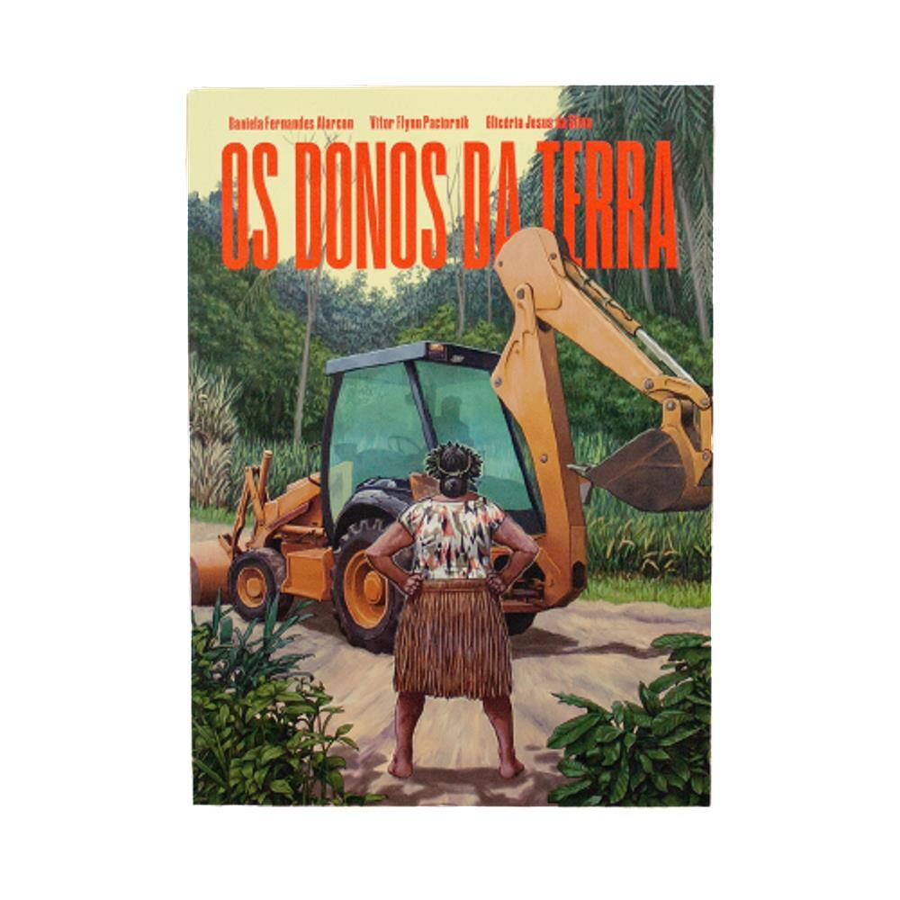 Os donos da terra