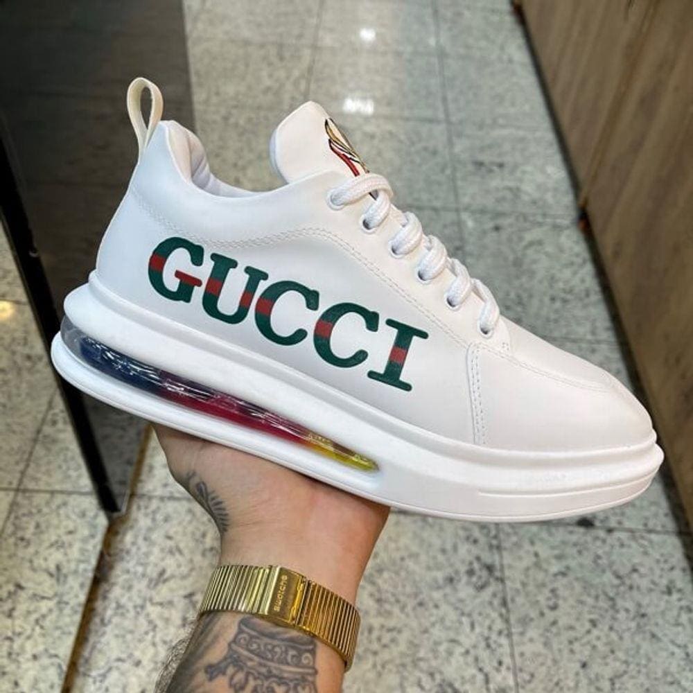 Tenis feminino Gucci, original - compre online, ótimos preços | Shafa