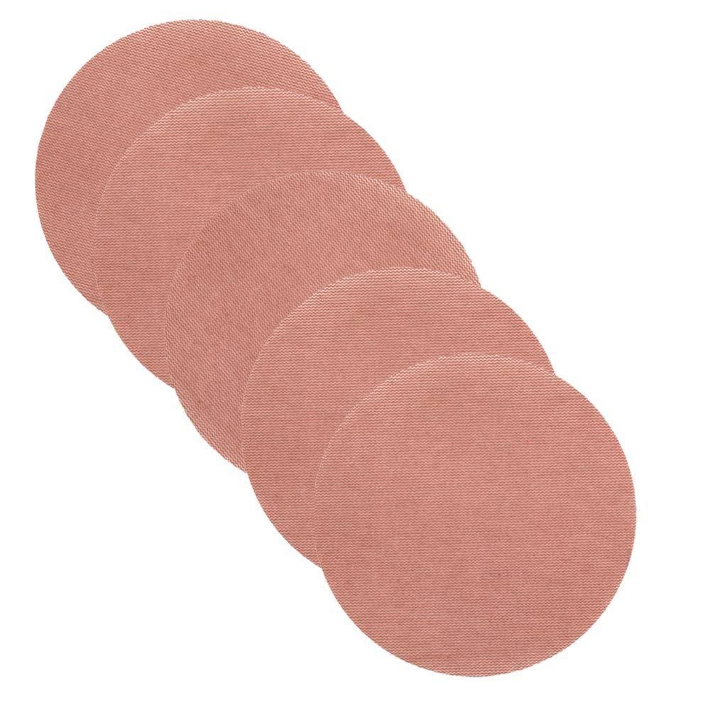 Discos De Lixas Telada G80 Para Lixadeiras 225mm 5 Un Norton