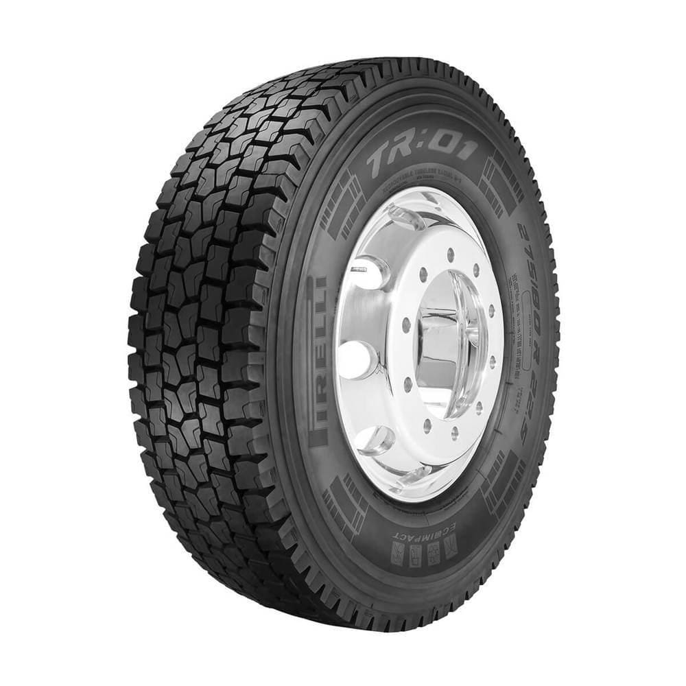 Pneu Pirelli Aro 22.5 TR01 295/80R22.5 152/148M