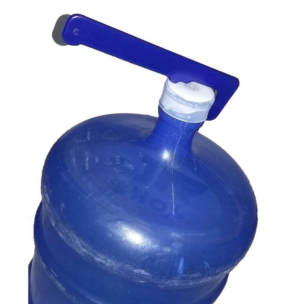 Abridor Galão Garrafão Tampa Água Mineral 20 Litros