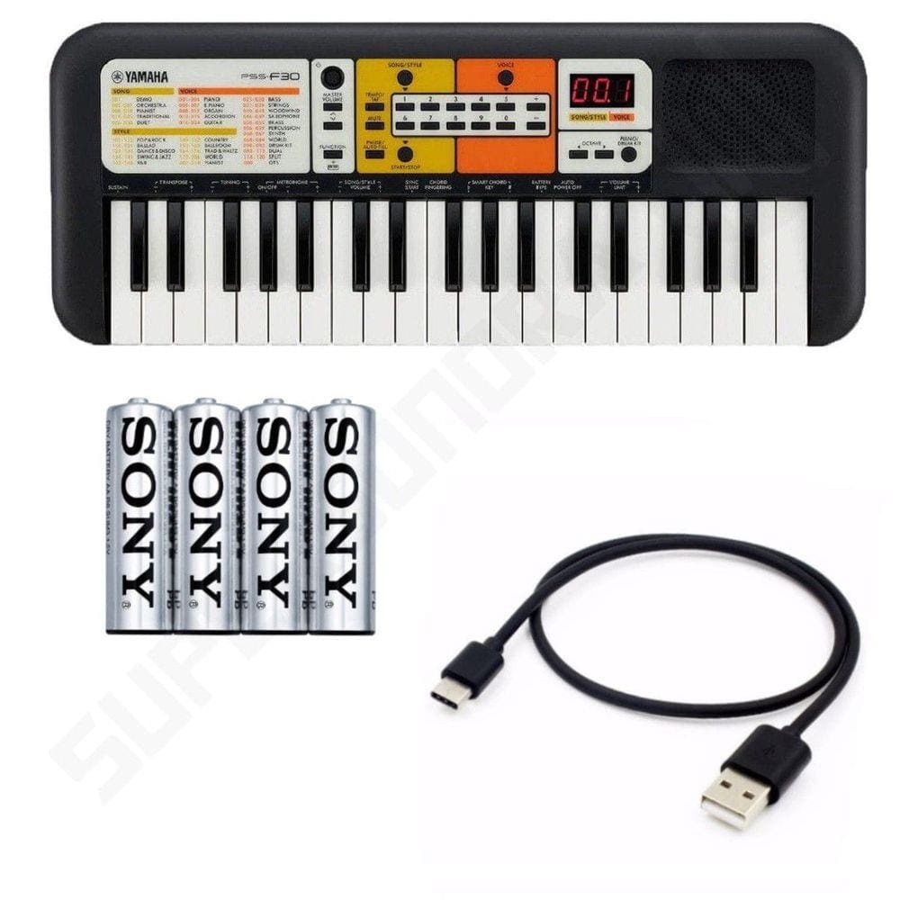 Eduland: Teclado Infantil Rock Star 37 Teclas com Banquinho · El