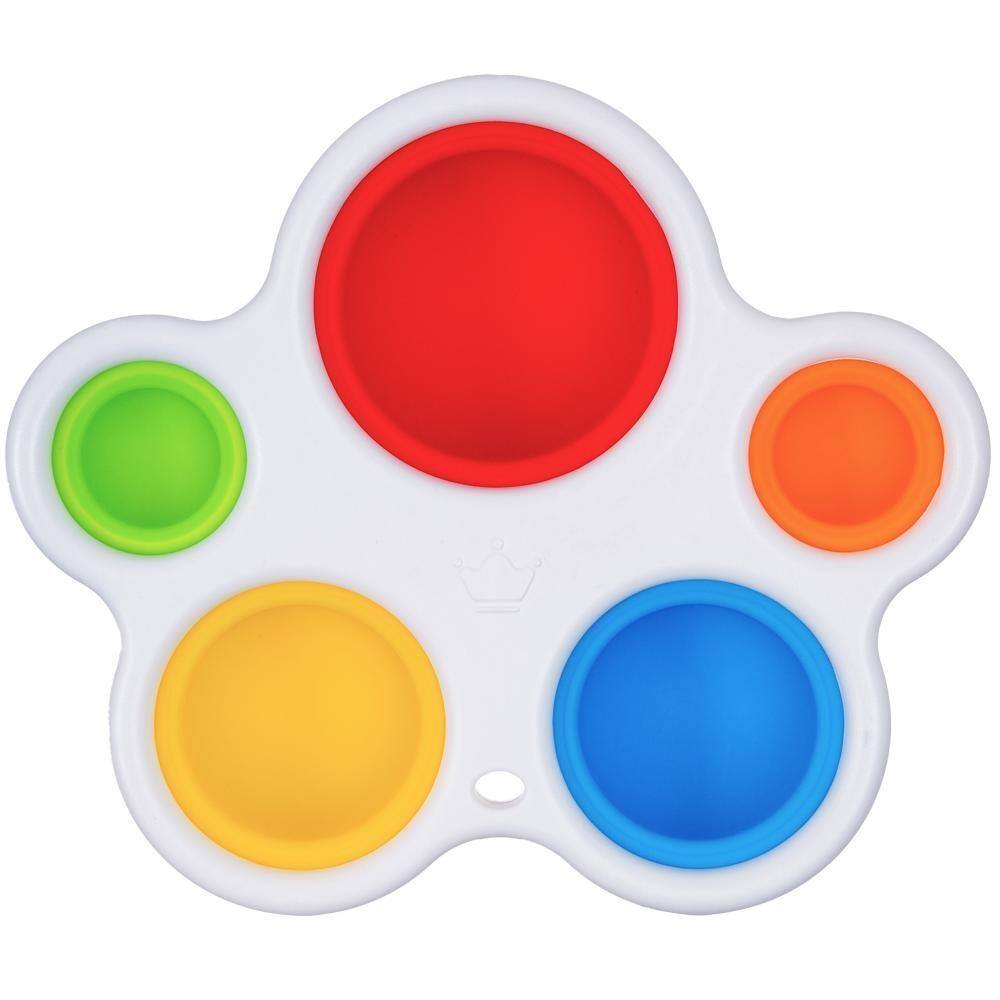 Bolas em Silicone Buba Ploc Ball 13559 6M+
