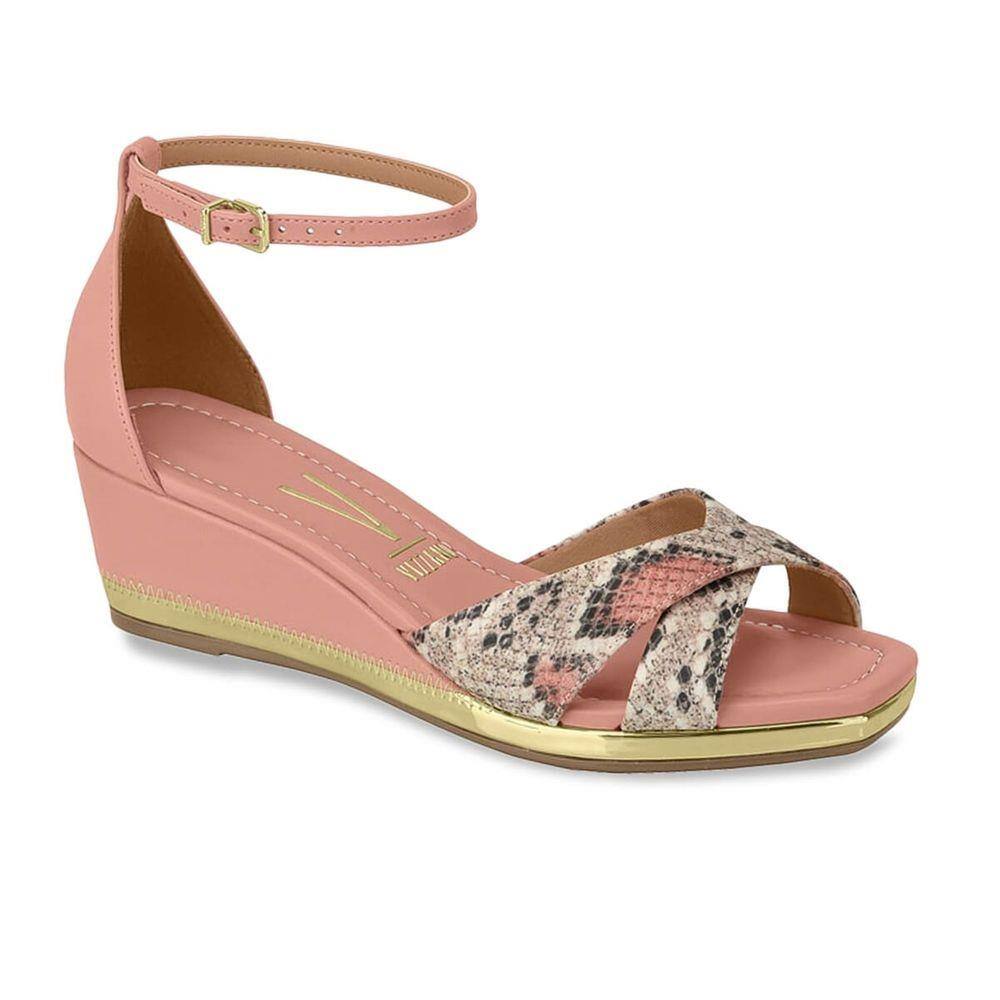 Sandalia vizzano feminino cobra | Extra
