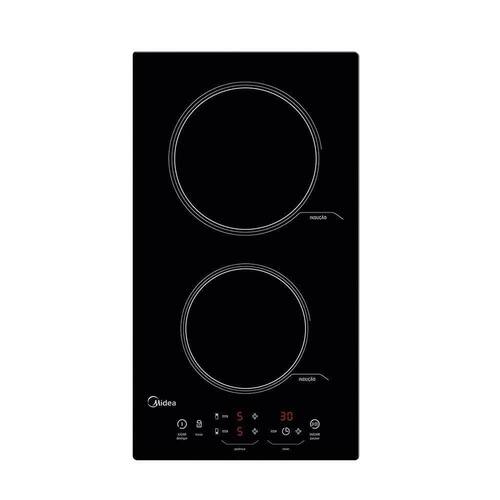 Cooktop de Indução Midea CYAD22 2 Bocas com Display Digital e Painel Touch 220V Preto é boa?