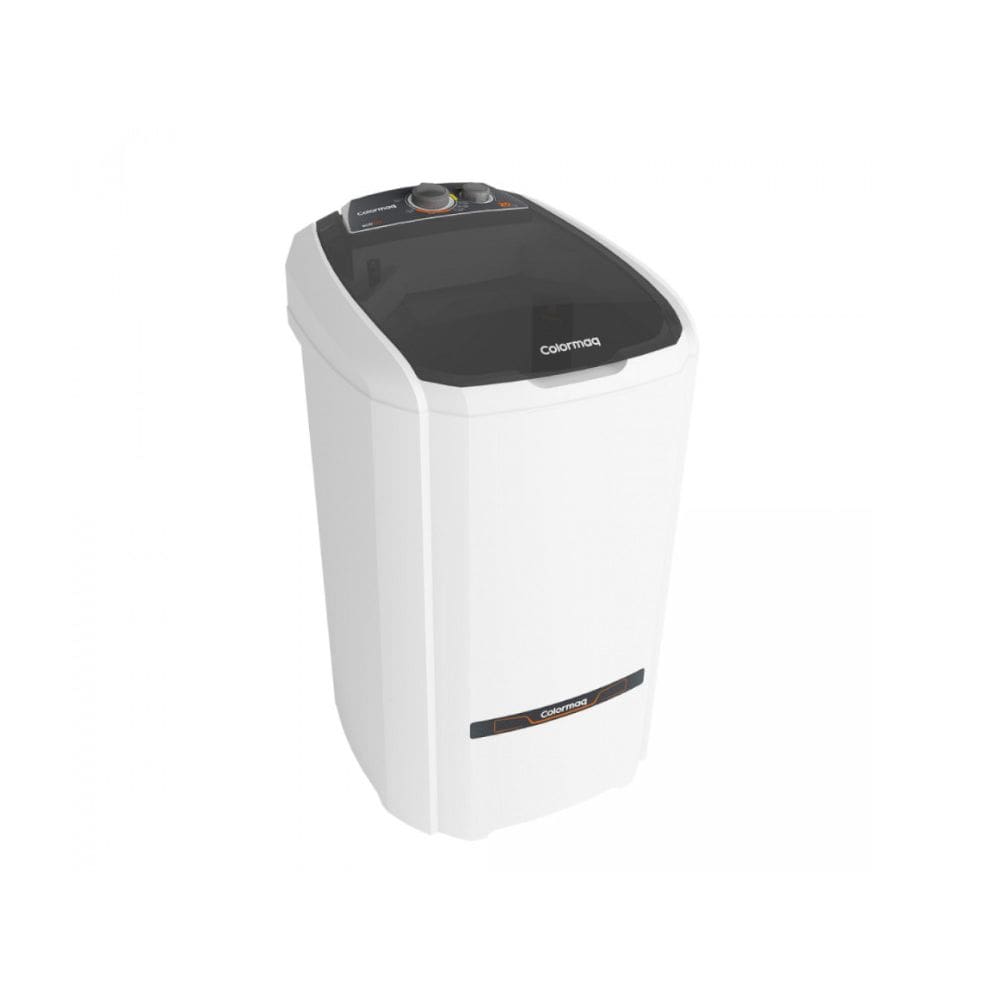 Lavadora Colormaq LCS 20kg - Branco - 220V