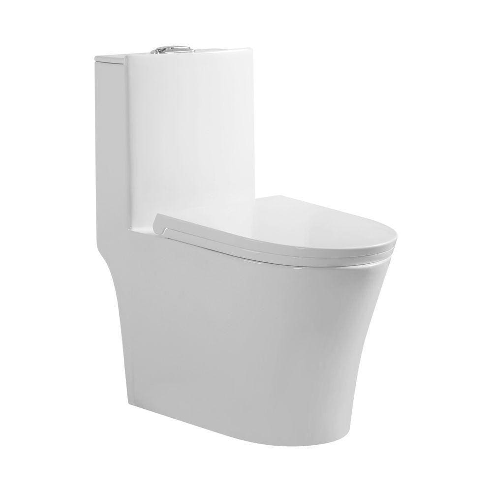 Vaso Sanitário Caixa Acoplada Monobloco Smart 275