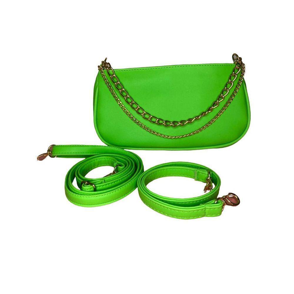 bright green bolsa