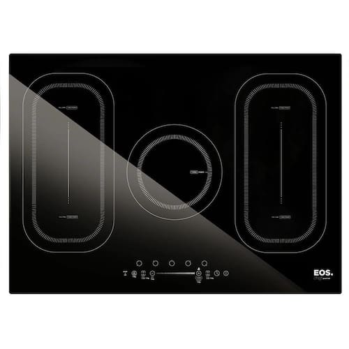 Cooktop de Indução Freezone Cinco Bocas EOS ECI05EPF 220V Menor preço em Cooktop de Indução Freezone Cinco Bocas EOS ECI05EPF 220V