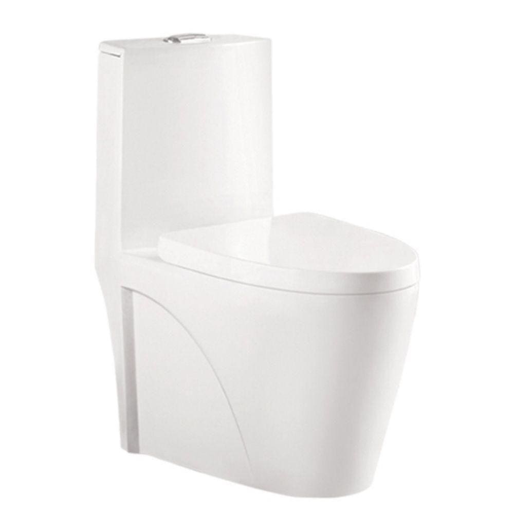 Vaso Sanitário Caixa Acoplada Monobloco Smart Plus