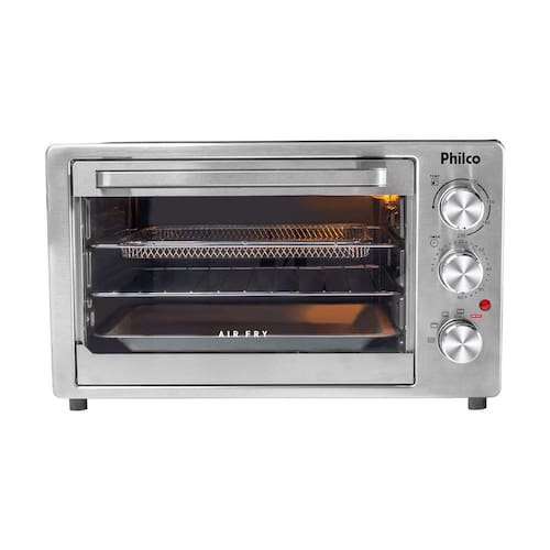 imagem-Forno Elétrico Philco PFE40I Air Fry 40L - 110V