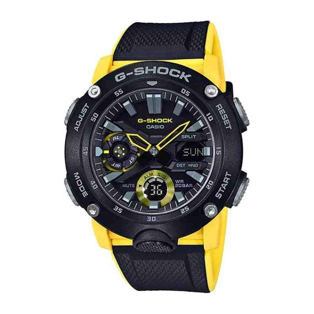 Relógio G-Shock GA-2000-1A9DR