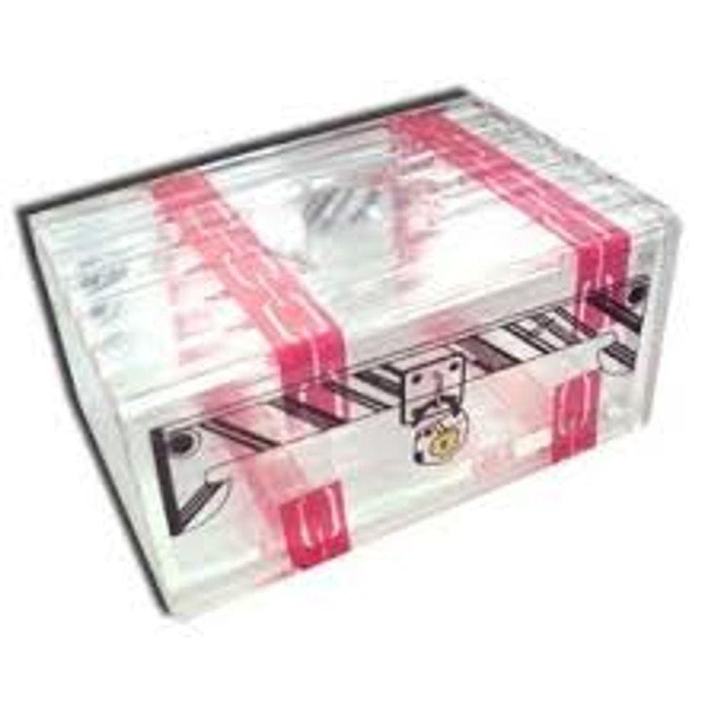 Cofre Secreto Pequeno Coleção Classic N 15 R+