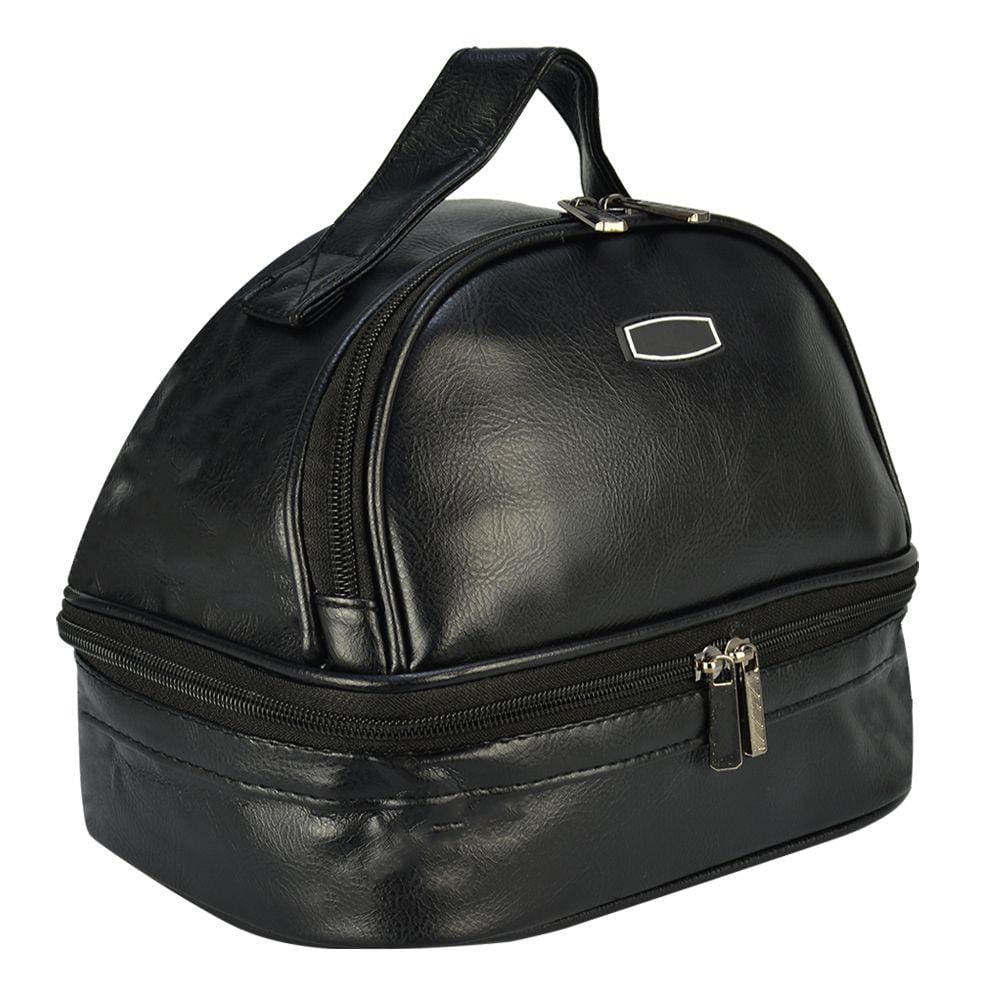 Bolsa Térmica Necessaire Masculina Classic Preto CBRN18758