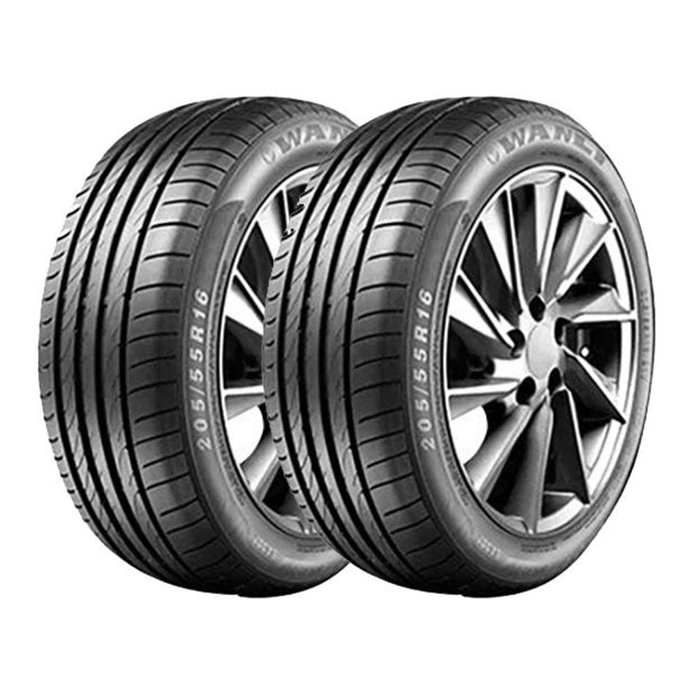 Kit 2 Pneus Wanli Aro 20 245/40R20 SA-302 99W