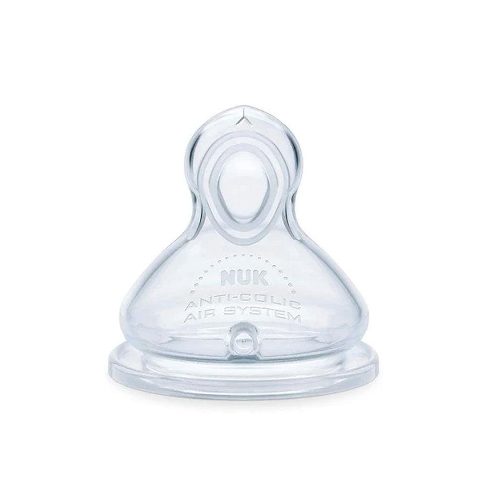 Bico Para Mamadeira First Choice +6m Flow Control 1und Nuk