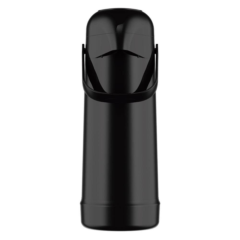 Garrafa Térmica Termolar Magic Pump 1L Pressão Preta