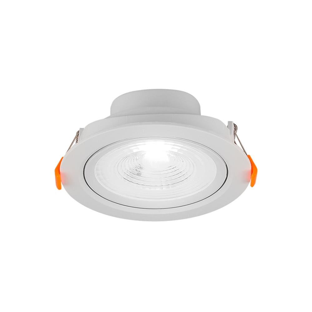Spot de Led Blumenau MR16 Redondo 6W