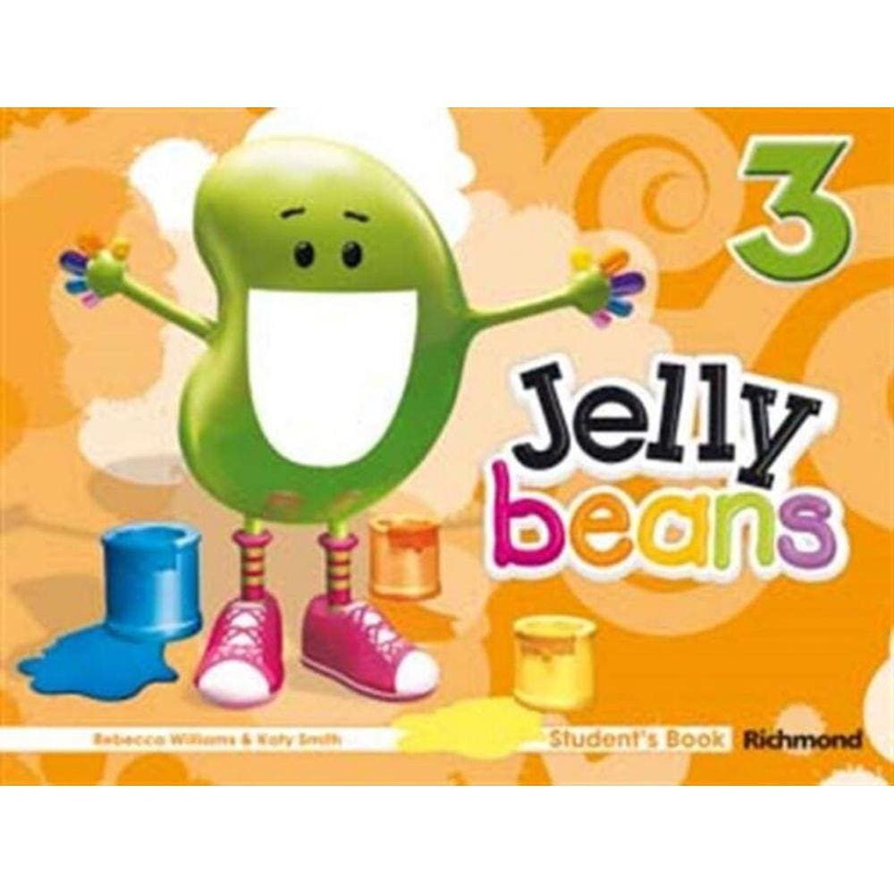 Jelly Beans 3 - Stds Bk