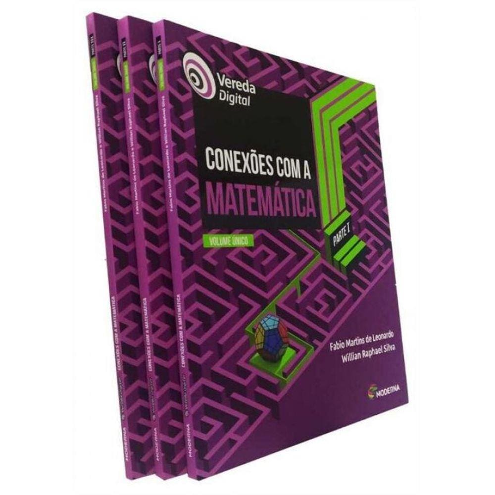 Vereda Digital - Conexões com a Matemática