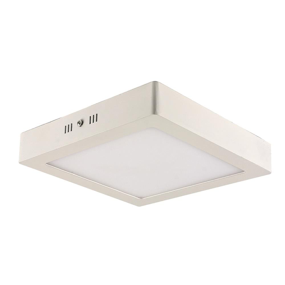 Painel de Led Blumenau Quadrado de Sobrepor 24W