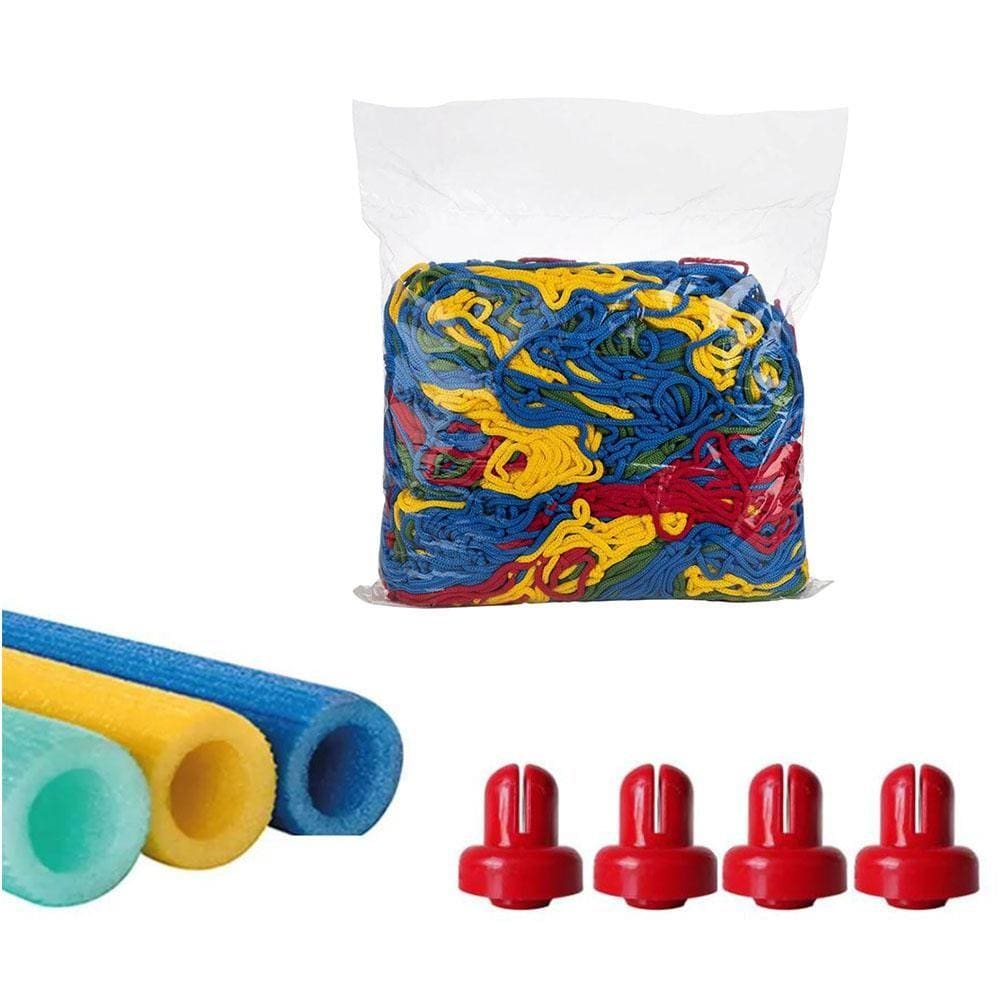 Kit Acessório Standard SEM MOLA ChicoPlay para Cama Elástica 2,44m