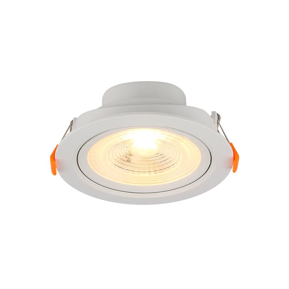 Spot de Led Blumenau MR16 Redondo 6W