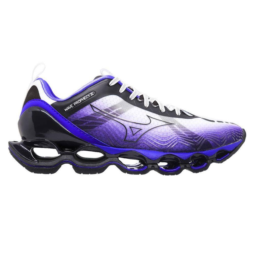 mizuno x roxo