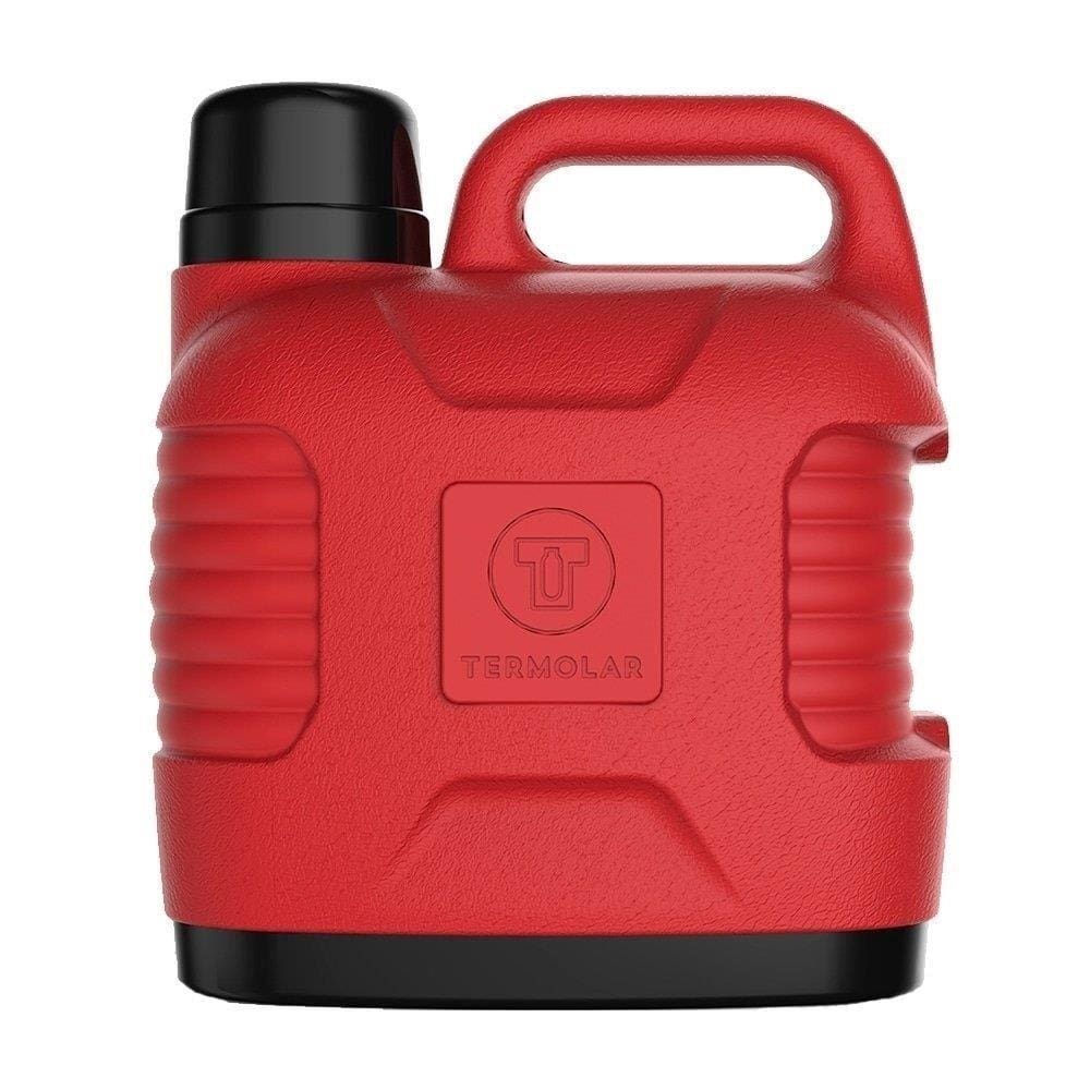 Garrafão Térmico 5 Litros - Vermelho